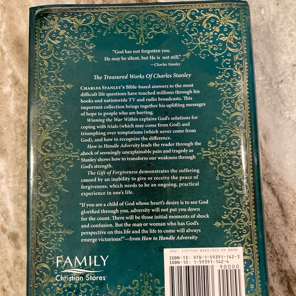 The Treasured Works of Charles Stanley - Picture 3 of 4